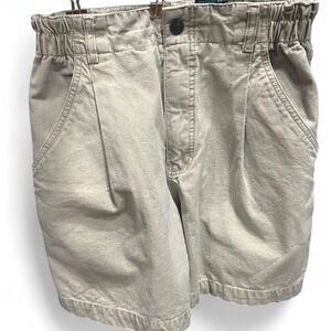Vintage 1990s Royal Robbin's Khaki‎ Shorts Size 6 Euc